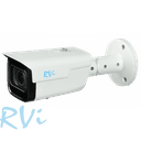 IP-камера видеонаблюдения в стандартном исполнении RVi-1NCT4349 (2.7-13.5) white