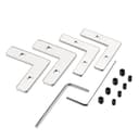 Соединитель профиля LINE607090 Set Arlight Металл 046862