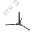 Тренога для мачты молниеприемника