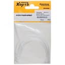 Хомуты нейлоновые, белые для проводов, 120 мм (фасовка 18 шт)