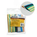 HST-2010-10M Набор термоусадочных трубок 20,0/10,0 длина 10 см, усадка 2:1, мультиколор (21шт в уп) FERON