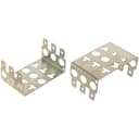 Кронштейн настенный 3 плинта (2 шт/уп) NIKOMAX (NMC-WCPL3-2)