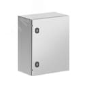 Корпус навесной STH с М/П, нержавеющая сталь AISI316, ВхШхГ 500x400x250 мм, без фланца