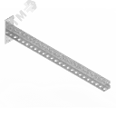 Консоль 40х40 основание 500 П-образная облегченная
