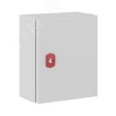 Щит с монтажной панелью ЩМП 300x250x150 мм IP66 ST
