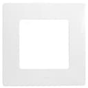 ETIKA Рамка 1 пост белая