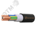 Кабель ВВГнг(А)-LS 3Х1.5ок-0.66 Людиновокабель