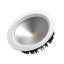 Светодиодный светильник Arlight LTD220WHFROST30W Warm White 110deg IP44 Металл 021070