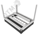 Панель основания глухая средняя 200 мм RS52 00.60 UZOLA