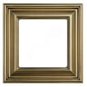 Рамка 1-местная для вертикальной и горизонтальной установки. Серия- Eco DECO. Материал- термопласт. Цвет- антик.