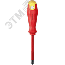 Отвертка диэлектрическая PH2х100 мм Онлайт (OHT-Otd01-PH2-100)