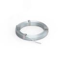 Пруток 8 мм, горячеоцинкованный, бухта 55 метров