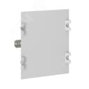 Пластрон для рамы STMF ШхВ 400х260 мм глухой DKC