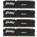 Оперативная память Kingston Fury Beast Black KF560C40BBK4-64