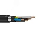 Кабель силовой ВБШв 5х6,0 ок (N, PE)-0,66 ТРТС