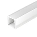 Профиль SLSLIM20H202000 WHITE Arlight Алюминий 047631