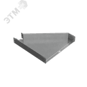 Переходник левый 100х150-600 мм ПЛЮС HD85