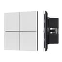 INTELLIGENT ARLIGHT Кнопочная панель KNX30423IN White BUS Frameless IARL IP20 Металл 2 года 038365
