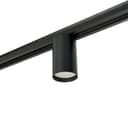 Светильник Feron AL133 трековый однофазный на шинопровод под лампу GU10 черный 51121