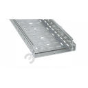 Лоток перфорированный 50x150х6000, 2,0 мм, цинк-ламельный