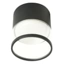 Светильник потолочный Feron HL454 12W 230V GX53 черный 48751