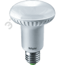 Лампа светодиодная LED зеркальная 12вт E27 R80 белый
