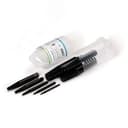 Набор экстракторов спиральных, 8 предметов, N1/2/3/4/5/6/7/8, M3 - M45, пластиковый цилиндрический кейс, для правой резьбы