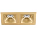 Комплект из светильников и рамки DOMINO Domino Lightstar D5230303