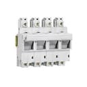 Держатель плавких вставок SР58 22х58 3п+н