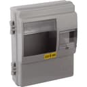 Корпус пластиковый ЩУРн-П 1/4 IP54 (КДЕ-1) KDE_1 (290х240х110) ЭРА Б0050592