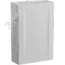 Корпус пластиковый навесной на 24 модуля ЩРН-П-24 белая дверь IP40 KREPTA 5 IEK