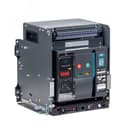 Воздушный автоматический выключатель ESQ ВА99-40A 3D M2C2S2 M 1600A (с корзиной, 3пол. 1600А, 65 кА,тип реле М, с мот. приводом 220В, кат. вкл 220В и нез. расцеп 220В)