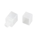 Заглушка MOONLIGHTCAP12x17mmTOPSSET Arlight Силикон 041024