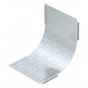 Крышка внутреннего вертикального угла 90град. 400мм горячий цинк