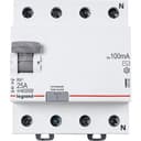 ВДТ RX3 - 4П - 25 А - тип AC - 100 мА - 4 модуля