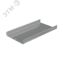 Лоток неперф. 100х600х1,2 L3000 мм Быстрый монтаж ПЛЮС INOX304