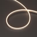 Лента герметичная MOONLIGHTSIDEA1684x10mm 24V Warm3000 72 Wm IP65 5m wire x2 Arlight Вывод кабеля прямой 037553