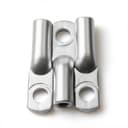 Наконечник ТА 240-20-20 УХЛ3 опрес. алюм. CuPRO КЗОЦМ 5699