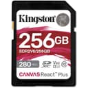 Карта памяти Kingston Canvas React Plus 256GB SDR2V6/256GB