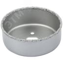 Коронка кольцевая по кафелю карбидная, глубина пропила 25 мм, 76 мм 16575 FIT