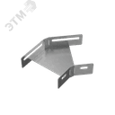 Угол изменяемый горизонтальный 0-45 гр. 50х400 мм ПЛЮС HD85