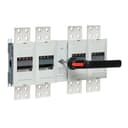 Рубильник-выключатель 4000A 4P c рукояткой управления для прямой установки PowerSwitch EKF