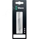 Бита 867/4 Z TORX SB вязкая твердость хвостовик 1/4 E 6.3 TX 30X89 мм 1 шт с держателем-еврослот WERA