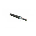 Кабель витая пара, экранированный 2х4х0.5 Hyperline WR-FTP-4P-C5E-PE-BK (305 м) Черный