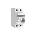 Выключатель дифференциального тока (УЗО) 2п 40А 30мА тип A ВД-100 (электромех.) PROxima EKF elcb-2-40-30-em-a-pro