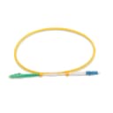 Шнур оптический simplex LC/APC-LC/UPC 9/125 sm 3м LSZH Cabeus FOP(s)-9-LC/APC-LC/UPC-3m