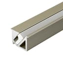 Профиль SLBEVELH10F142000 ANOD OLIVE GREY Arlight Алюминий 038200