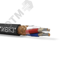 Кабель монтажный МКЭШнг(A)-FRLS 3х0.5 ТРТС