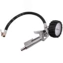 Пистолет с манометром, быстросъемное соединение