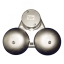 Звонок МЗМ-1 36В постоянный ток